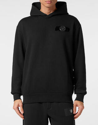 Sweatshirt met capuchon