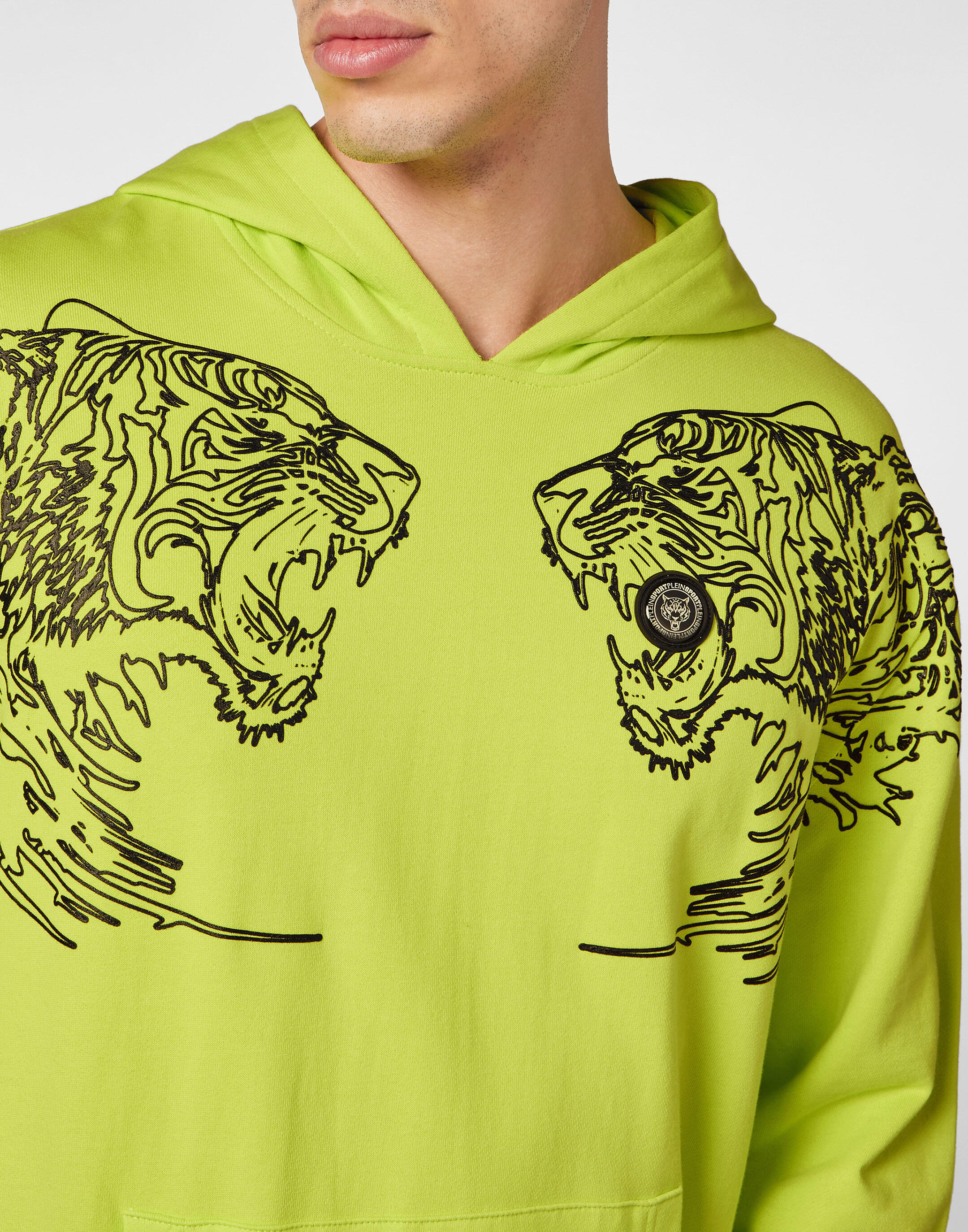 Sweat À Capuche TIGER 5/5
