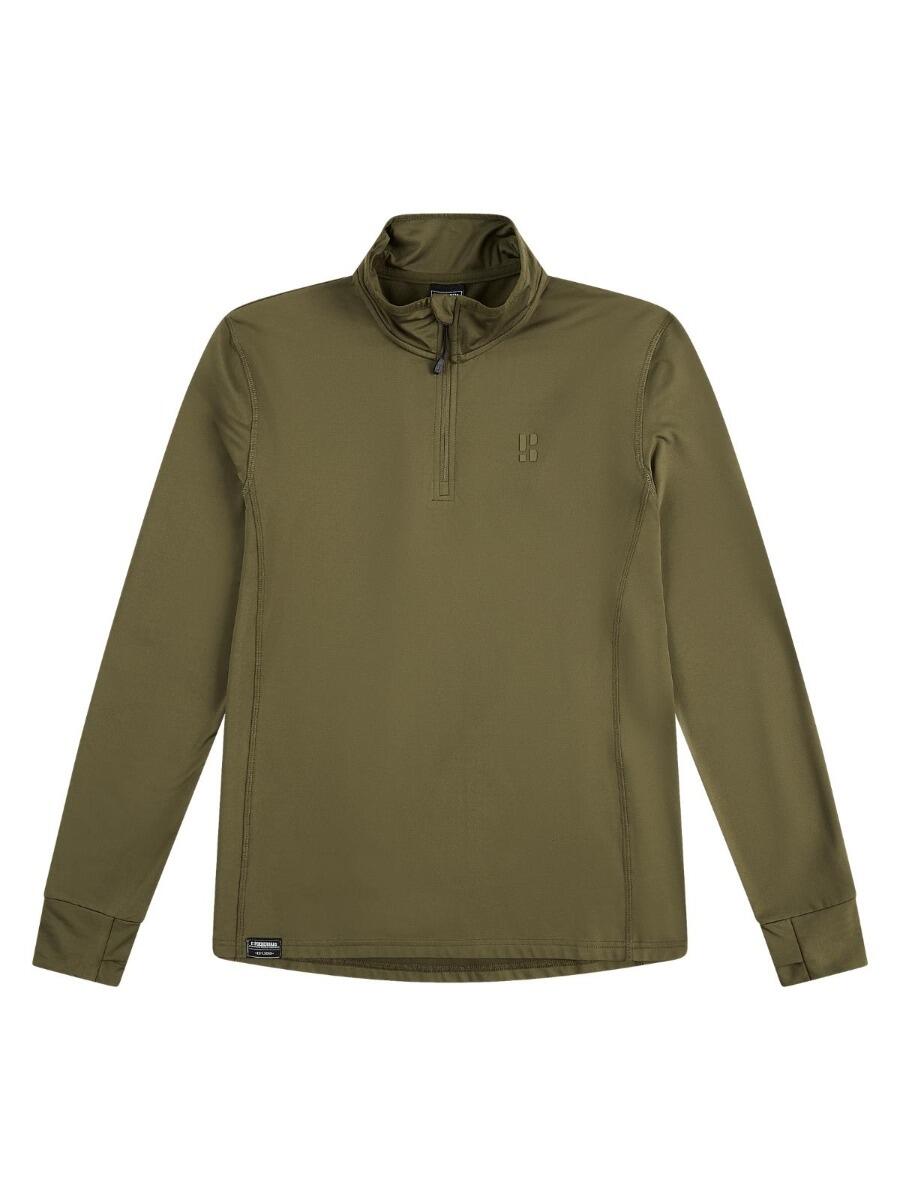 Pully - Homme - Four Seasons Lightweight 2.0 - Vert olive 5/5