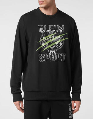 Sweatshirt tiger