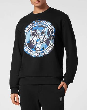 Sweat CARBON TIGER Men