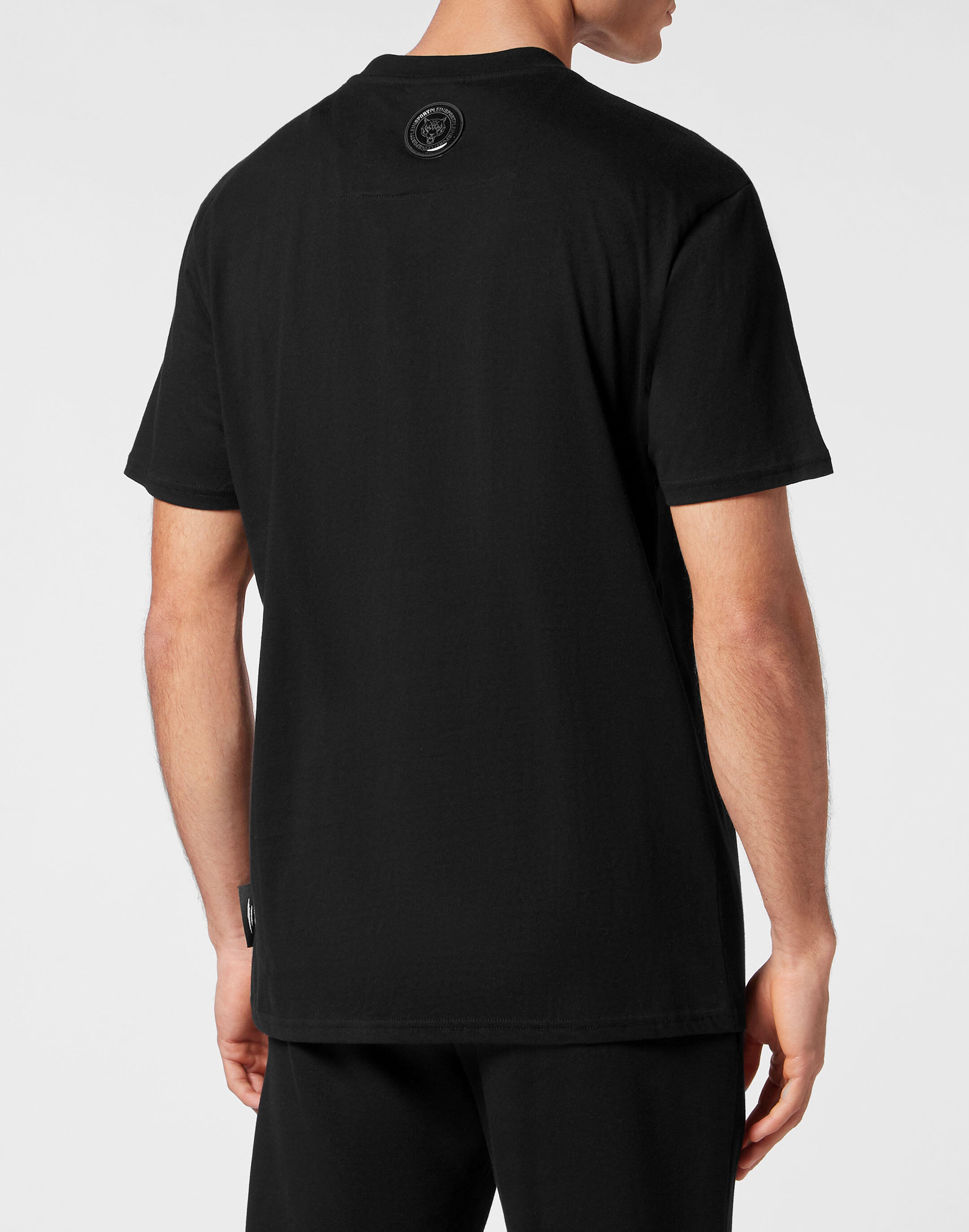 Camiseta Cuello Redondo 4/5