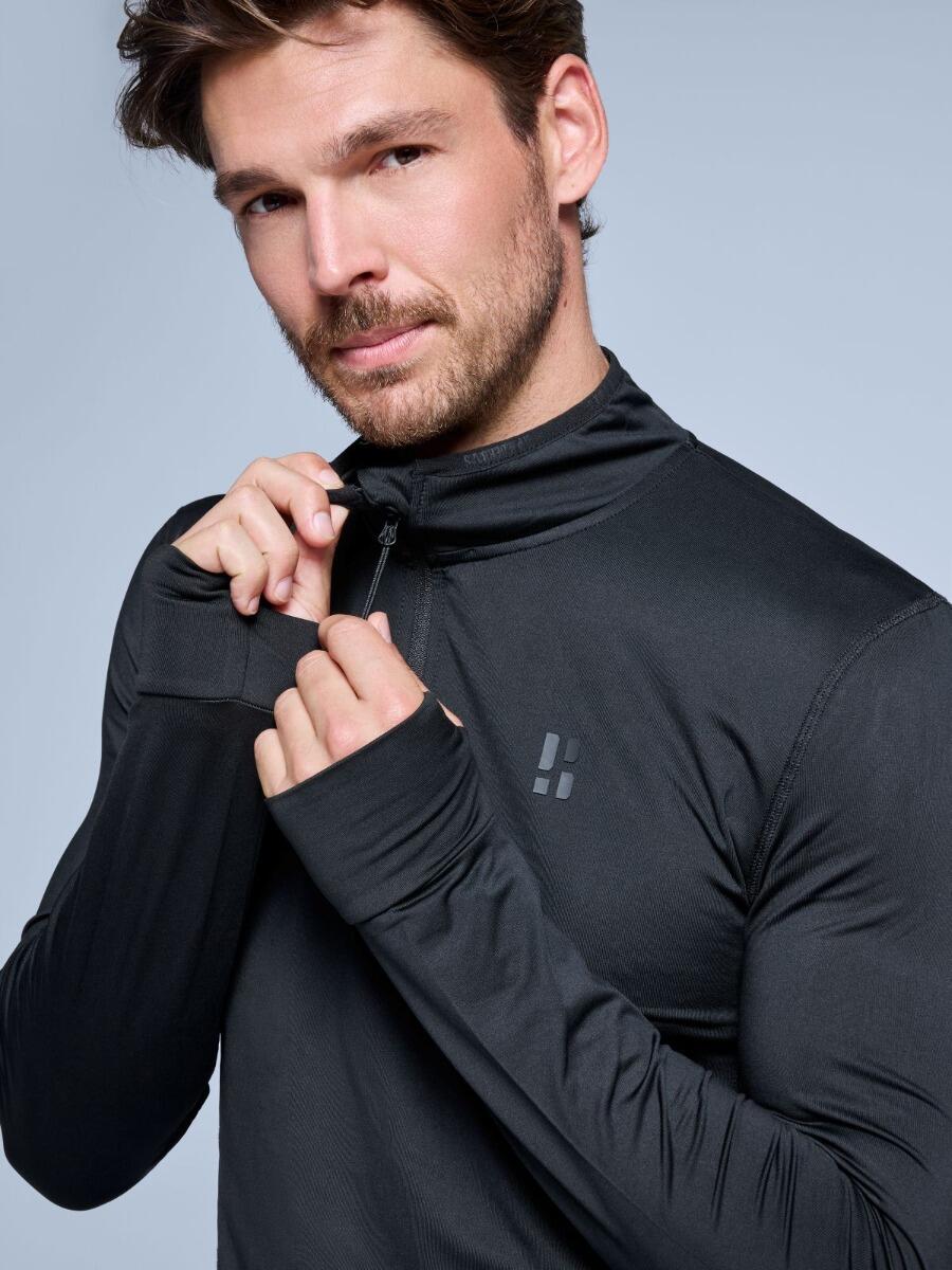 Pully - Homme - Four Seasons Lightweight 2.0 - Noir 2/5