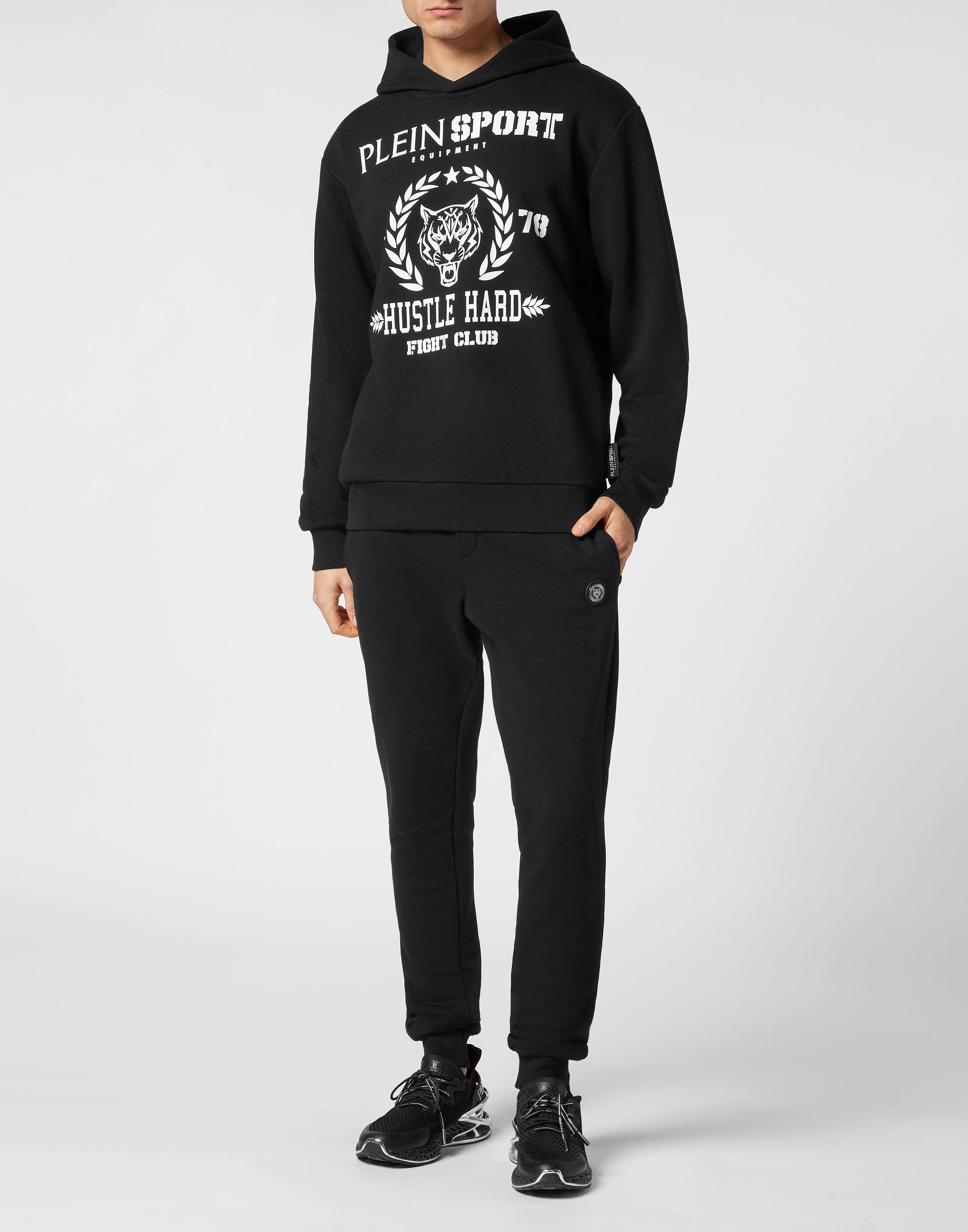 Sweatshirt Met Capuchon 2/5