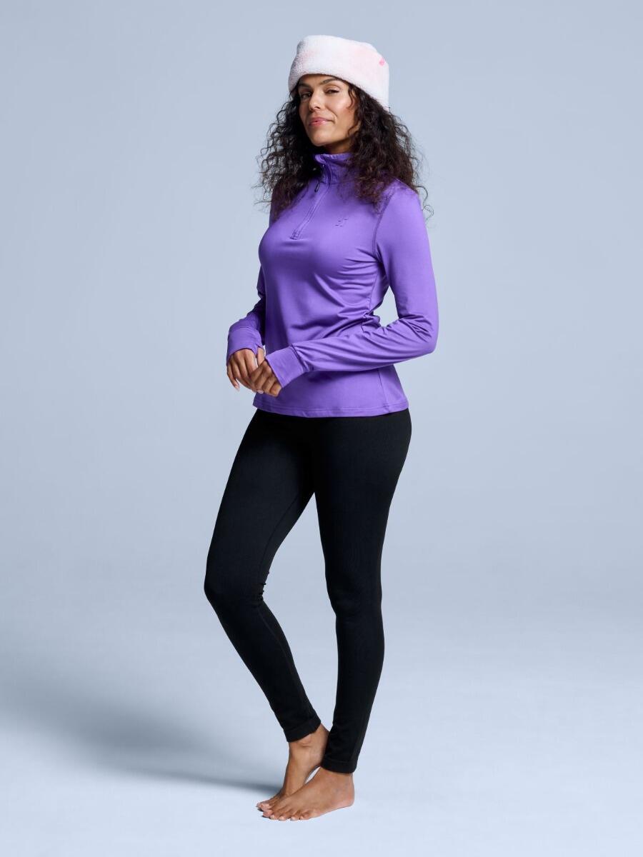 Polea - Mujer - Four Seasons Lightweight 2.0 - Morado 3/5