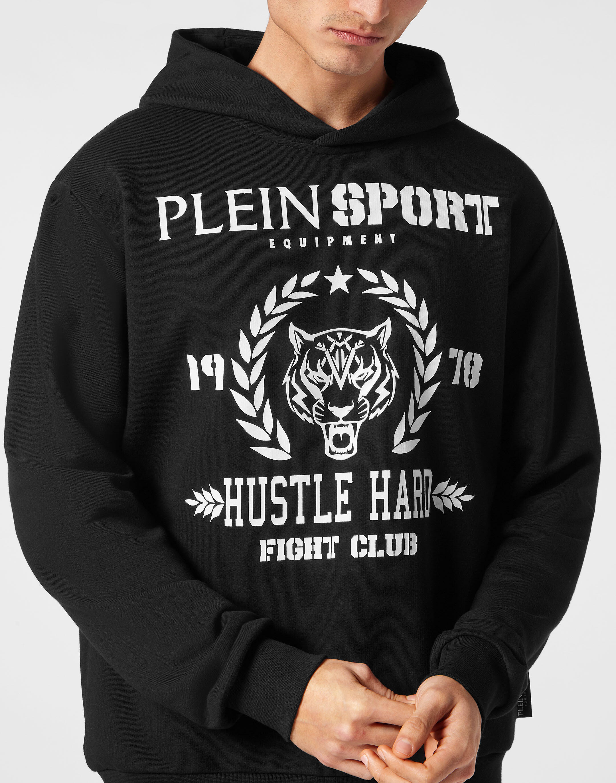 Sweatshirt Met Capuchon 5/5