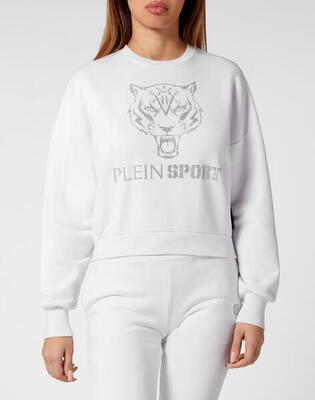 Sweatshirt tiger
