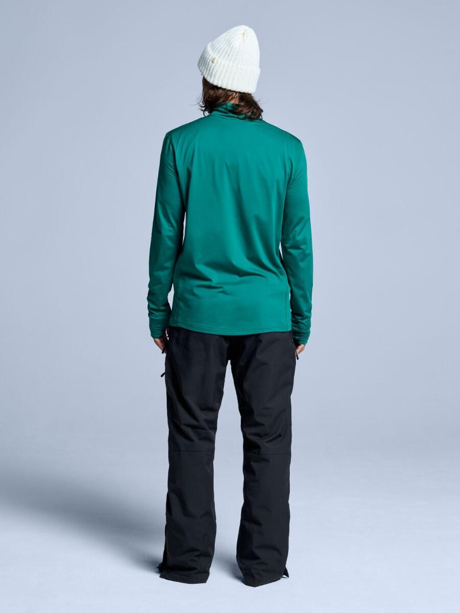 Pully - Homme - Four Seasons Lightweight 2.0 - Ever Green 3/5