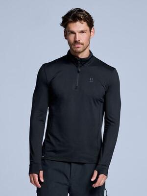 Pully - heren - four seasons lightweight 2.0 - grey melange