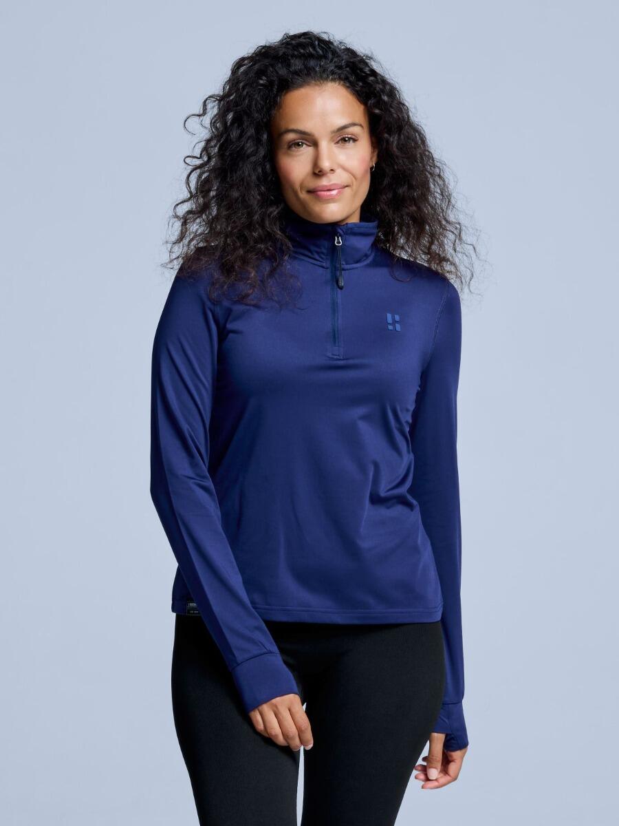Pully - Femme - Four Seasons Lightweight 2.0 - Bleu marine 3/6