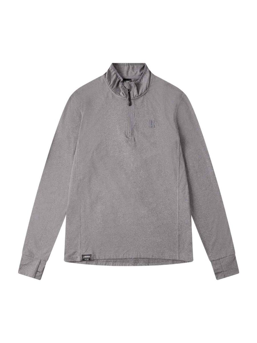 Pully - Homme - Four Seasons Lightweight 2.0 - Gris chiné 6/6