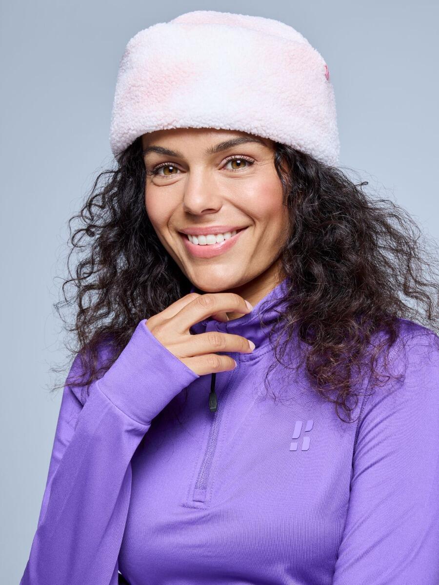 Polea - Mujer - Four Seasons Lightweight 2.0 - Morado 4/5