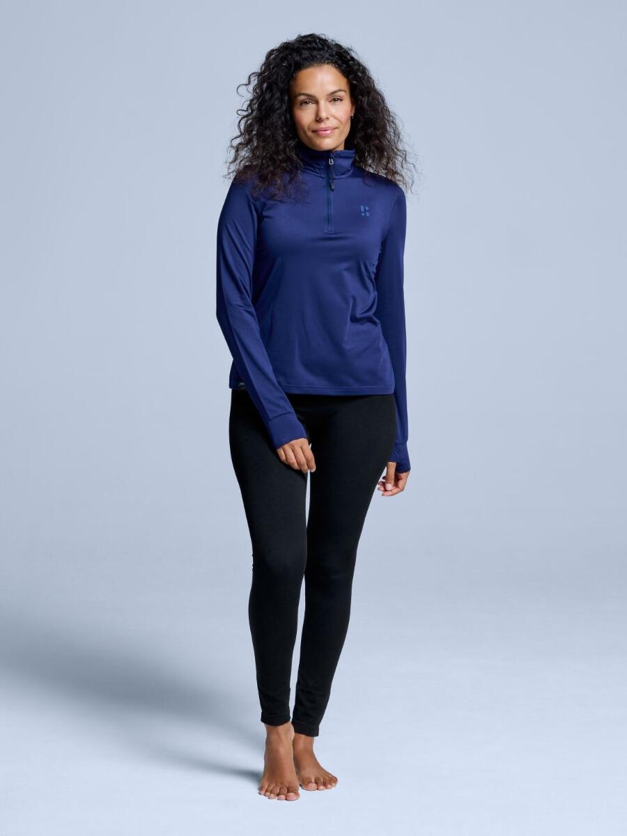 Pully - Damskie - Four Seasons Lightweight 2.0 - Granatowe