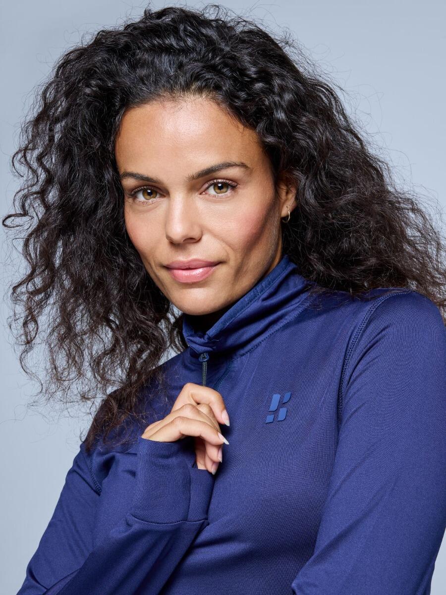Pully - Femme - Four Seasons Lightweight 2.0 - Bleu marine 5/6