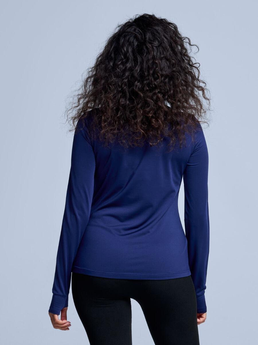 Pully - Femme - Four Seasons Lightweight 2.0 - Bleu marine 4/6