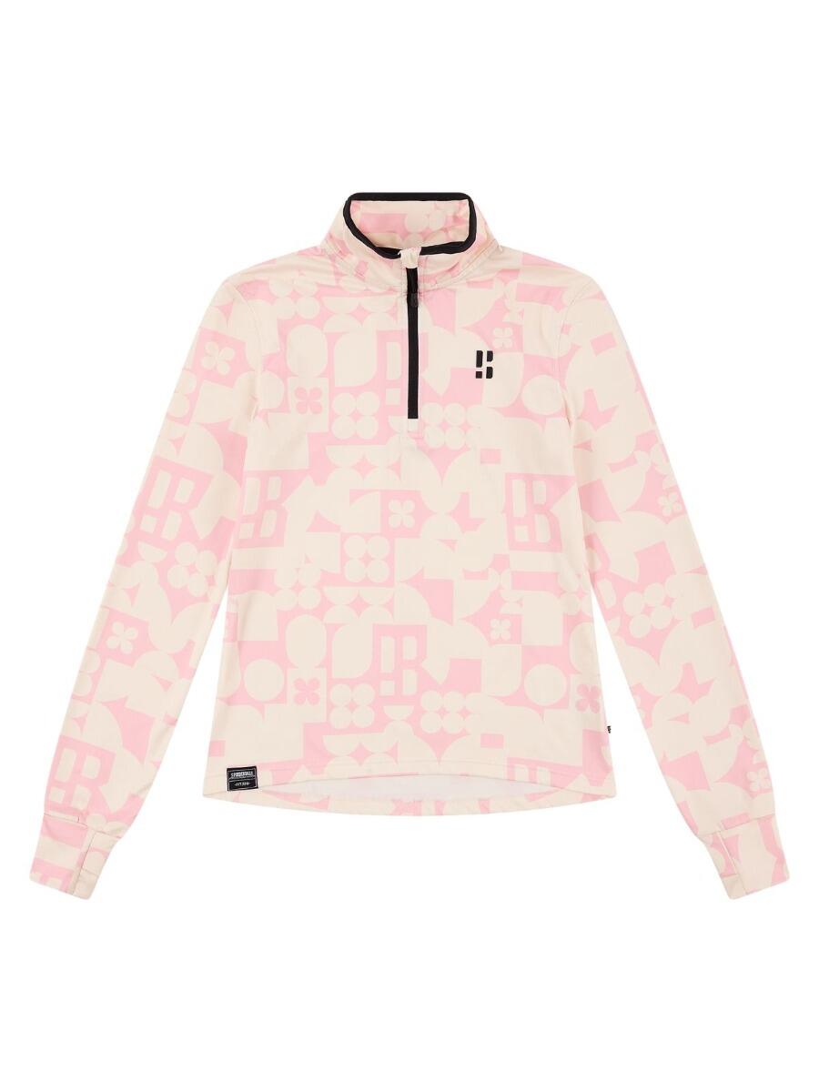 Pull de ski - Femme - Arty - Powder Rose 6/6