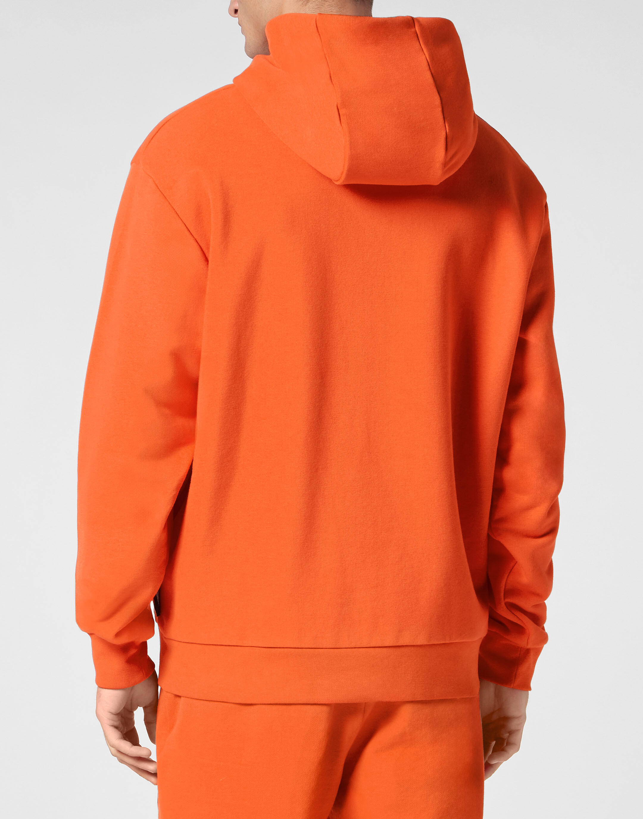 Hooded Sweatshirt CARBON TIGER 4/5