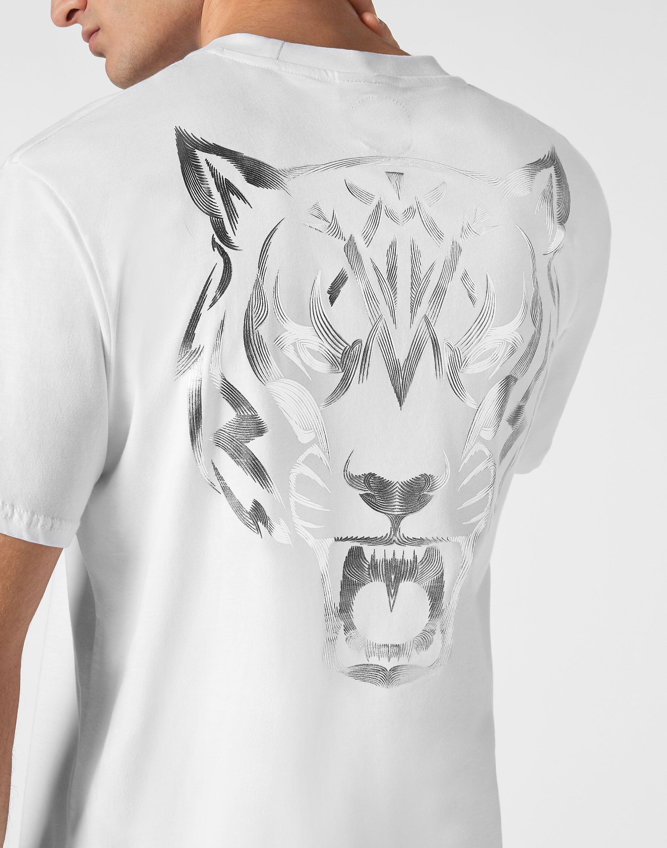 T-Shirt À Col Rond TIGER 5/5