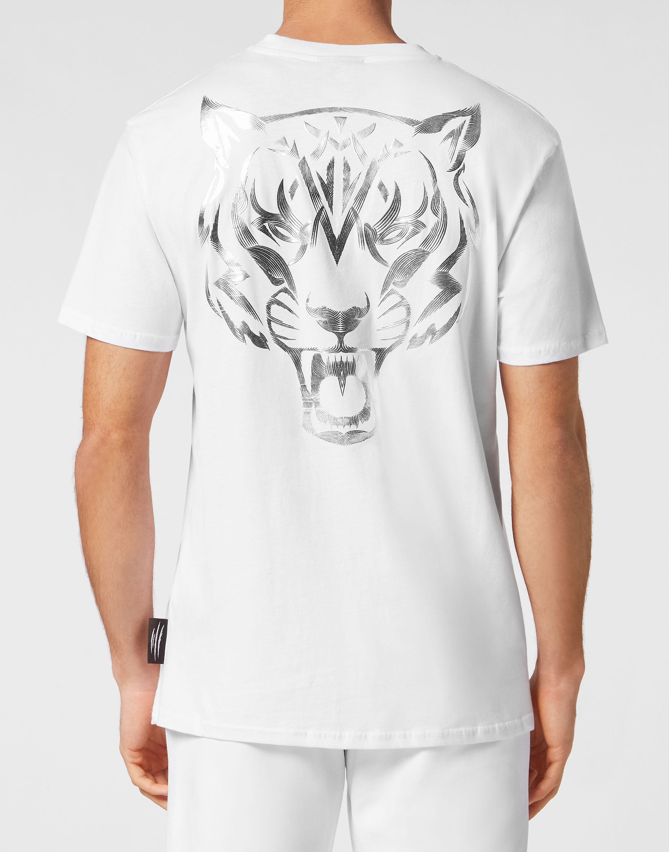 T-Shirt À Col Rond TIGER 4/5