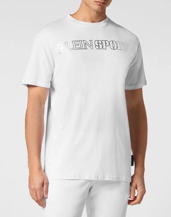 Rundhals-T-Shirt TIGER Men