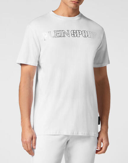 Rundhals-T-Shirt TIGER Men