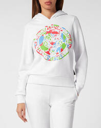 Sweat À Capuche CARBON TIGER