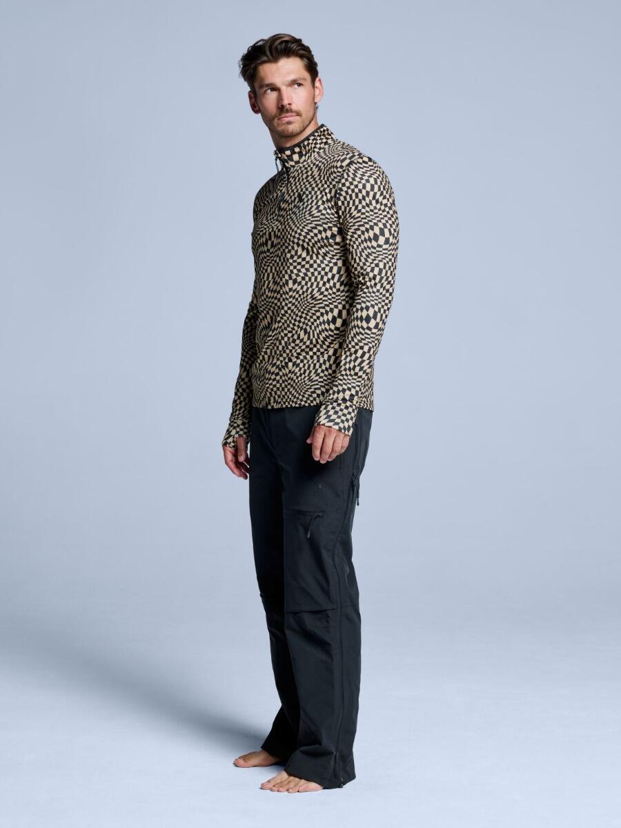 Pull de ski - Homme - Cabin Life - Warm Sand 2/7