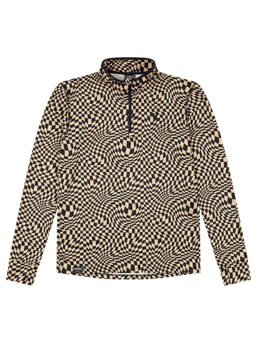 Pull de ski - Homme - Cabin Life - Warm Sand 7/7