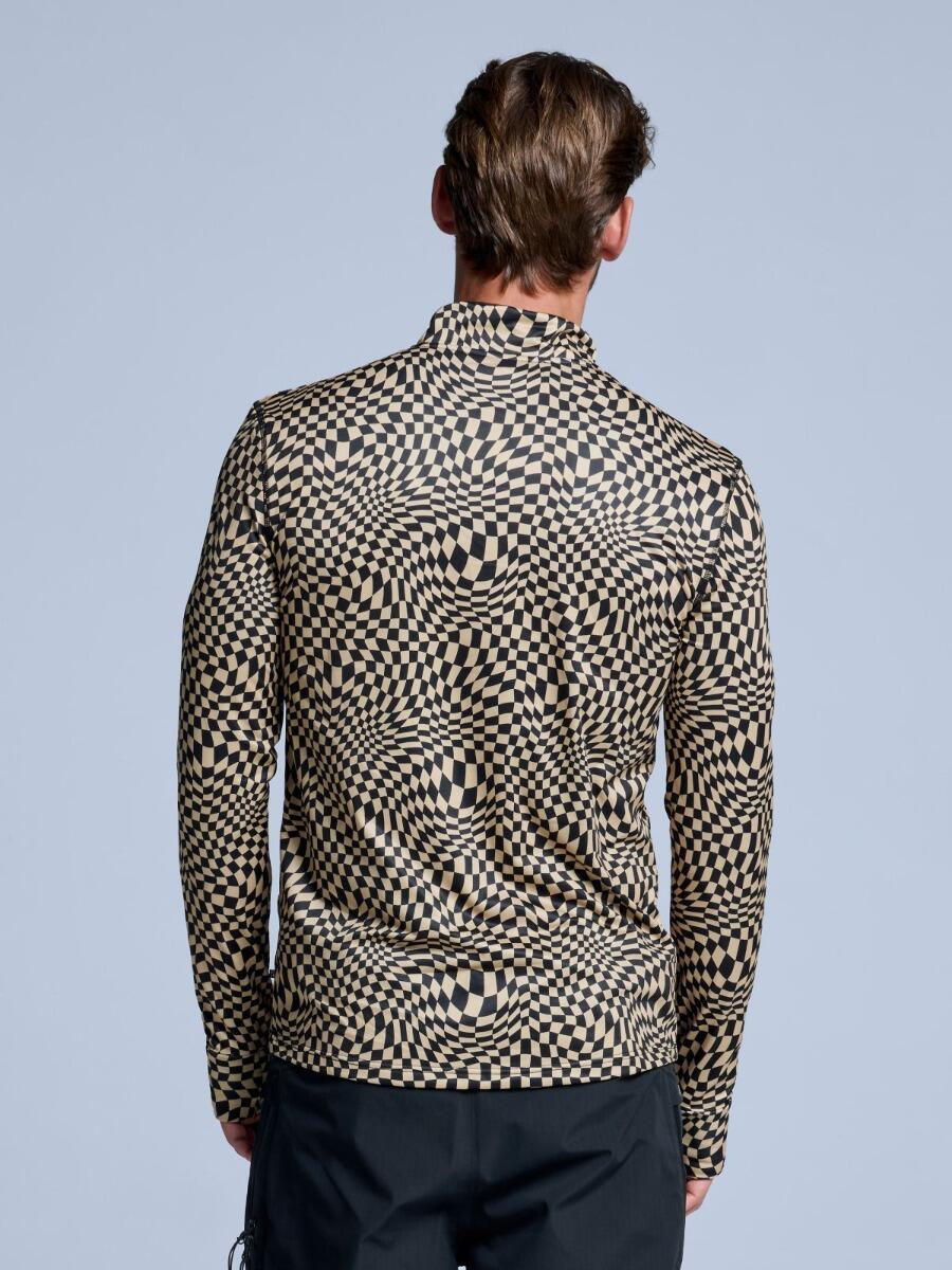 Pull de ski - Homme - Cabin Life - Warm Sand 5/7