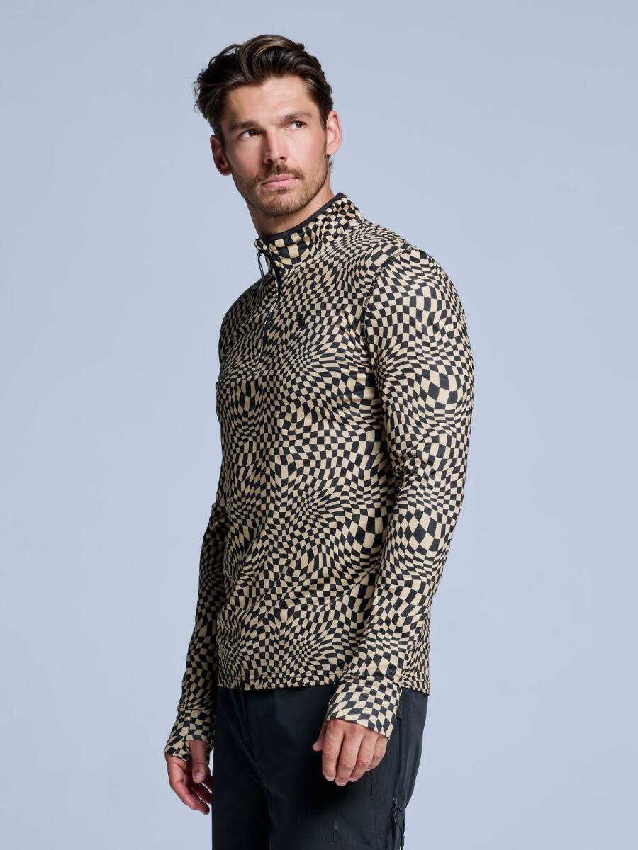 Pull de ski - Homme - Cabin Life - Warm Sand 6/7