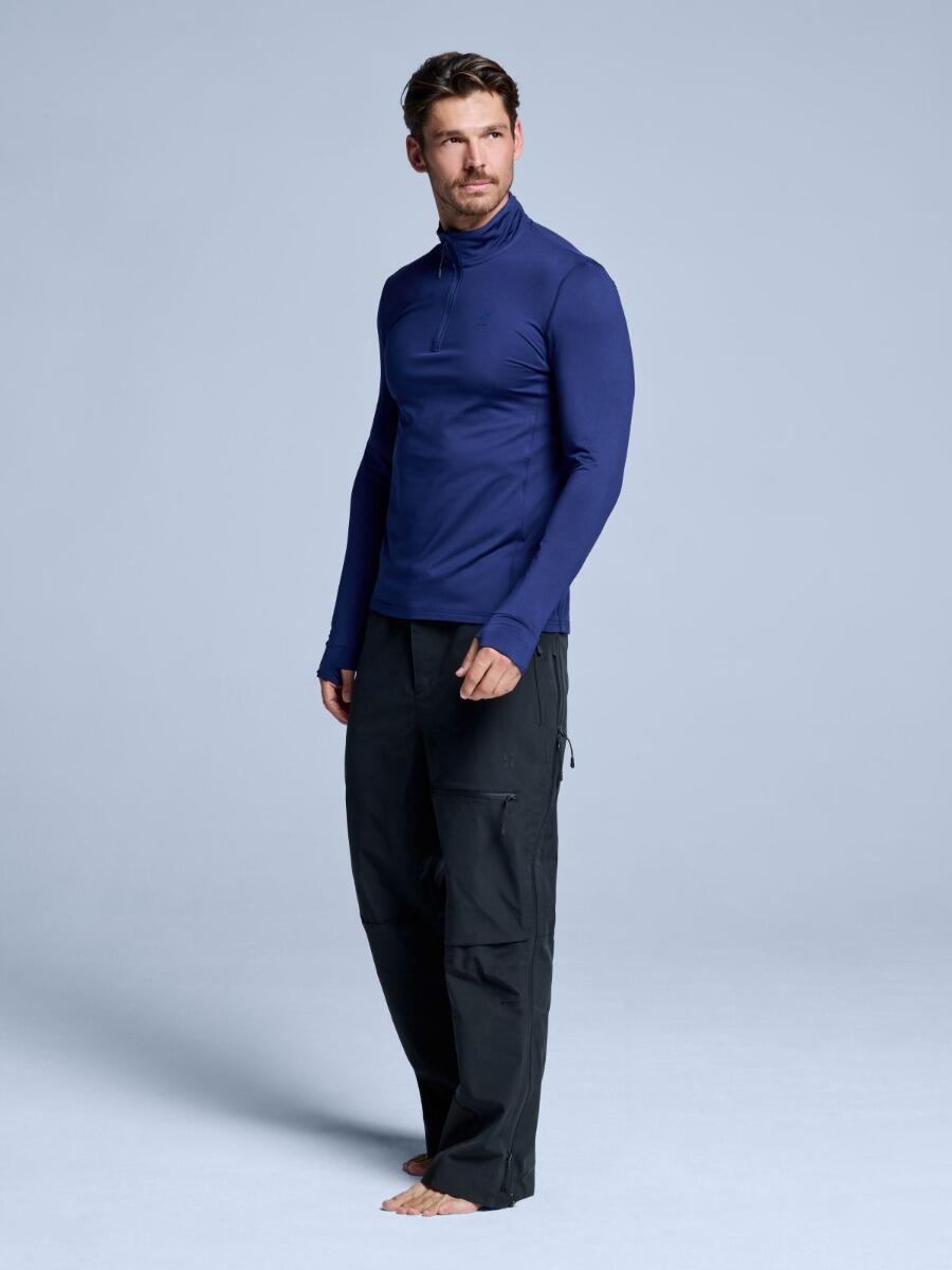 Pully - Homme - Four Seasons Lightweight 2.0 - Bleu marine 3/7