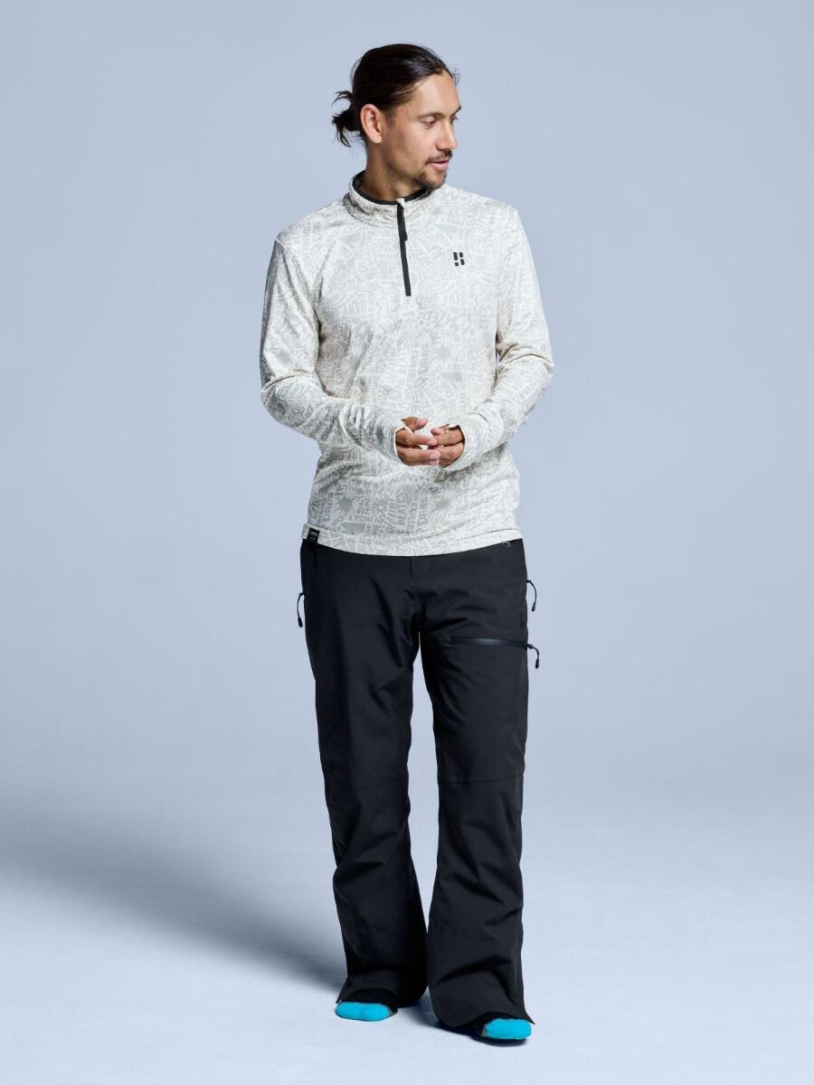 Pull de ski - Homme - Cabin Life - Stone 2/7