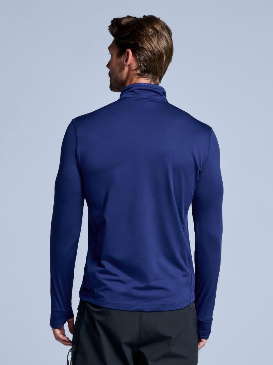 Pully - Homme - Four Seasons Lightweight 2.0 - Bleu marine 5/7