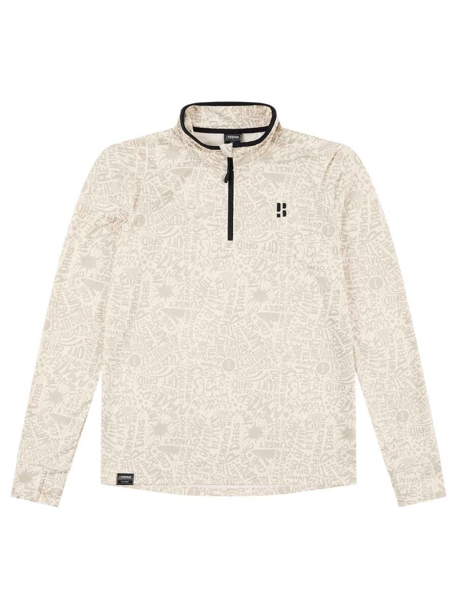 Pull de ski - Homme - Cabin Life - Stone 7/7