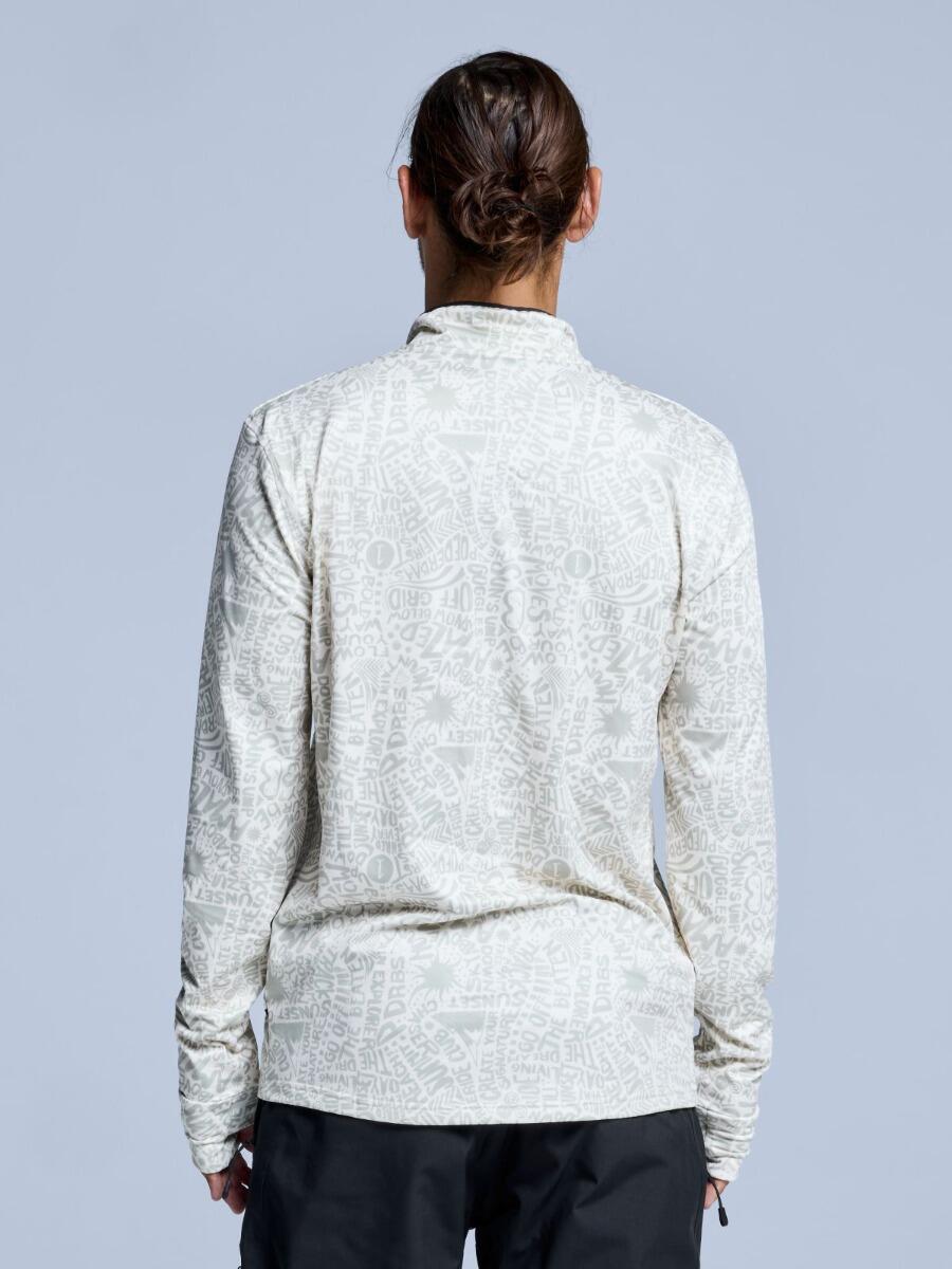 Pull de ski - Homme - Cabin Life - Stone 5/7