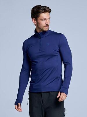 Pully - heren - four seasons lightweight 2.0 - grey melange