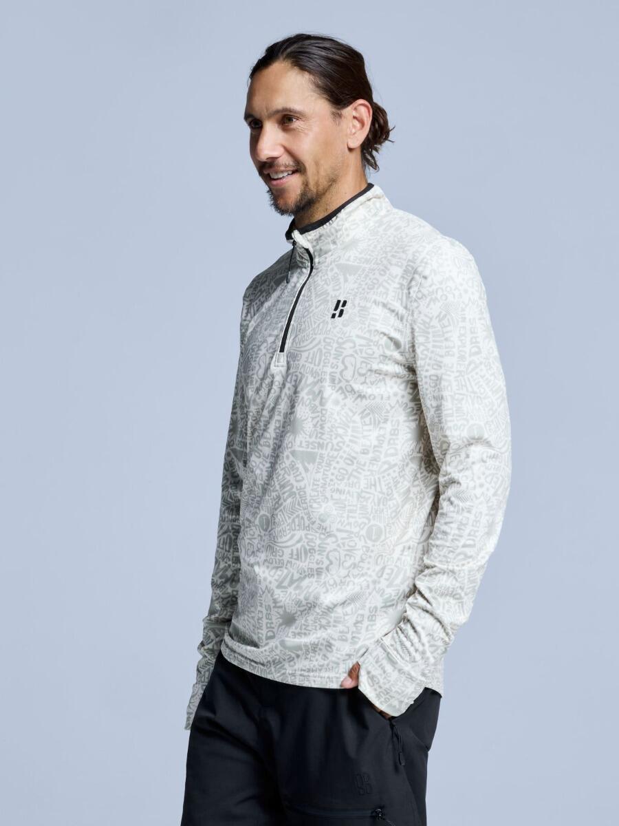 Pull de ski - Homme - Cabin Life - Stone 6/7