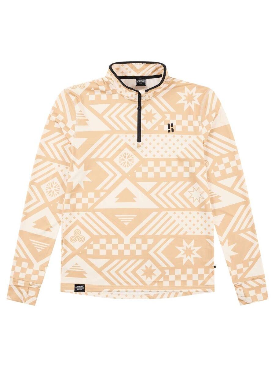 Pull de ski - Homme - Cabin Life - Blanc Multi 5/5