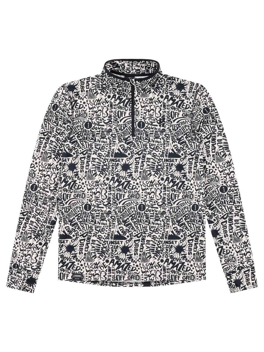 Pull de ski - Homme - Cabin Life - Blanc 6/6