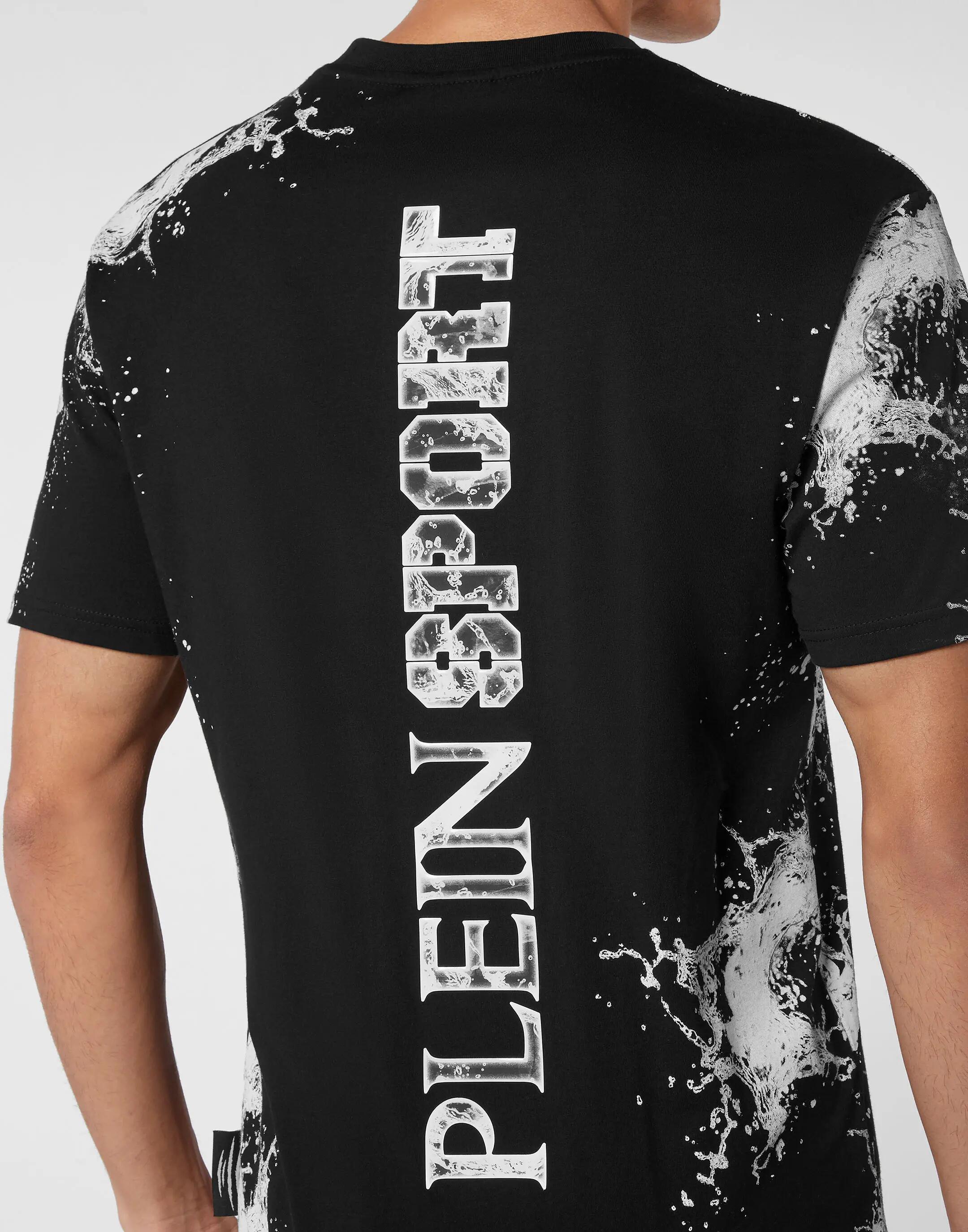 Camiseta De Cuello Redondo Y Manga Corta SPLASH EXTREME Men 5/5