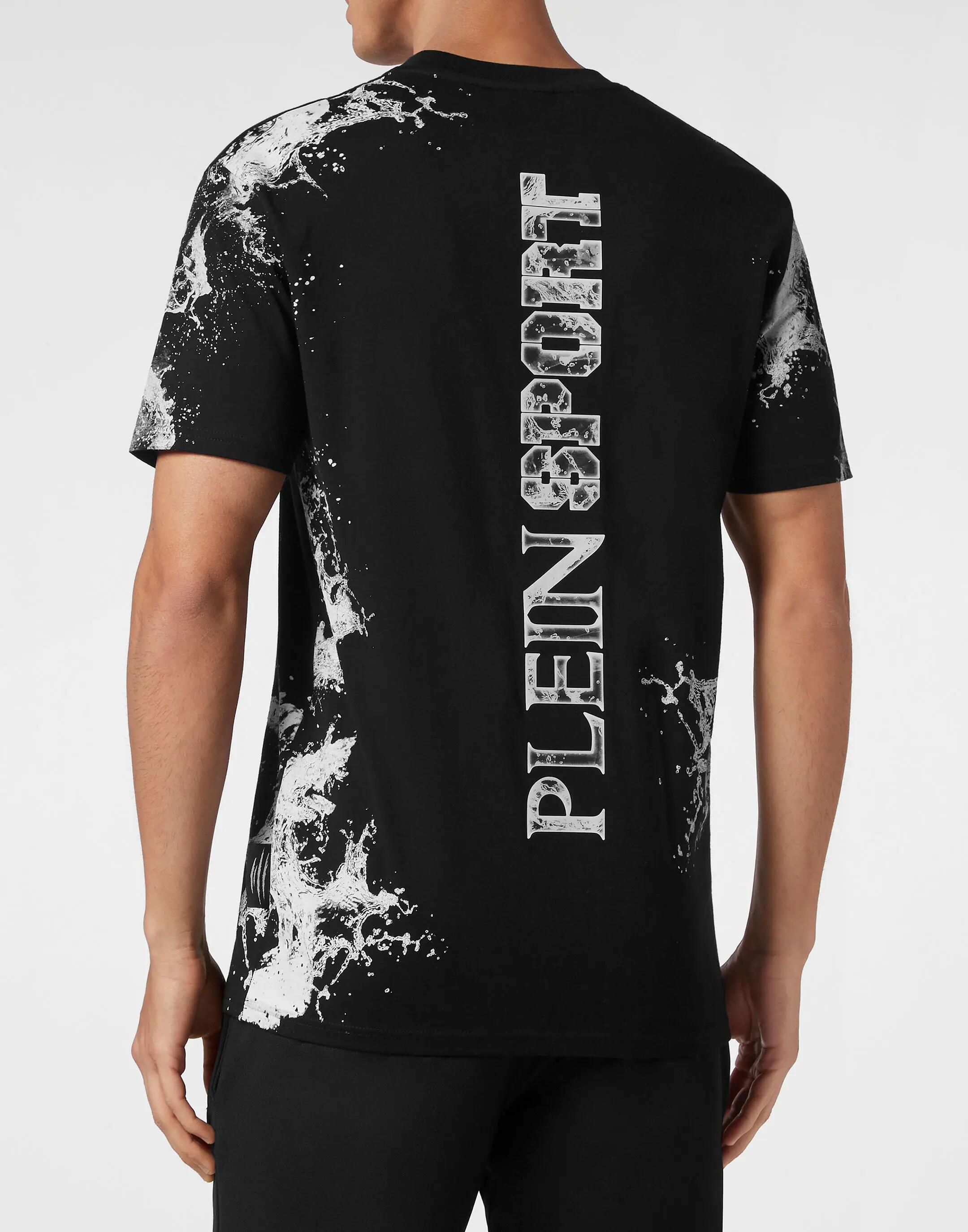 Camiseta De Cuello Redondo Y Manga Corta SPLASH EXTREME Men 4/5