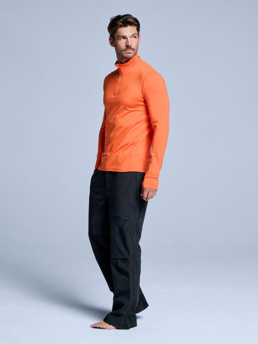 Pully - Homme - Four Seasons Lightweight 2.0 - Orange 5/6