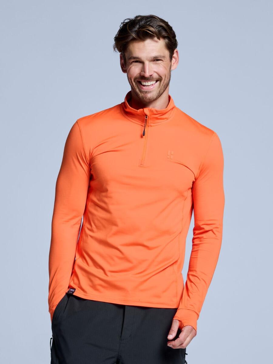 POEDERBAAS Pully - Herren - Four Seasons Lightweight 2.0 - Orange
