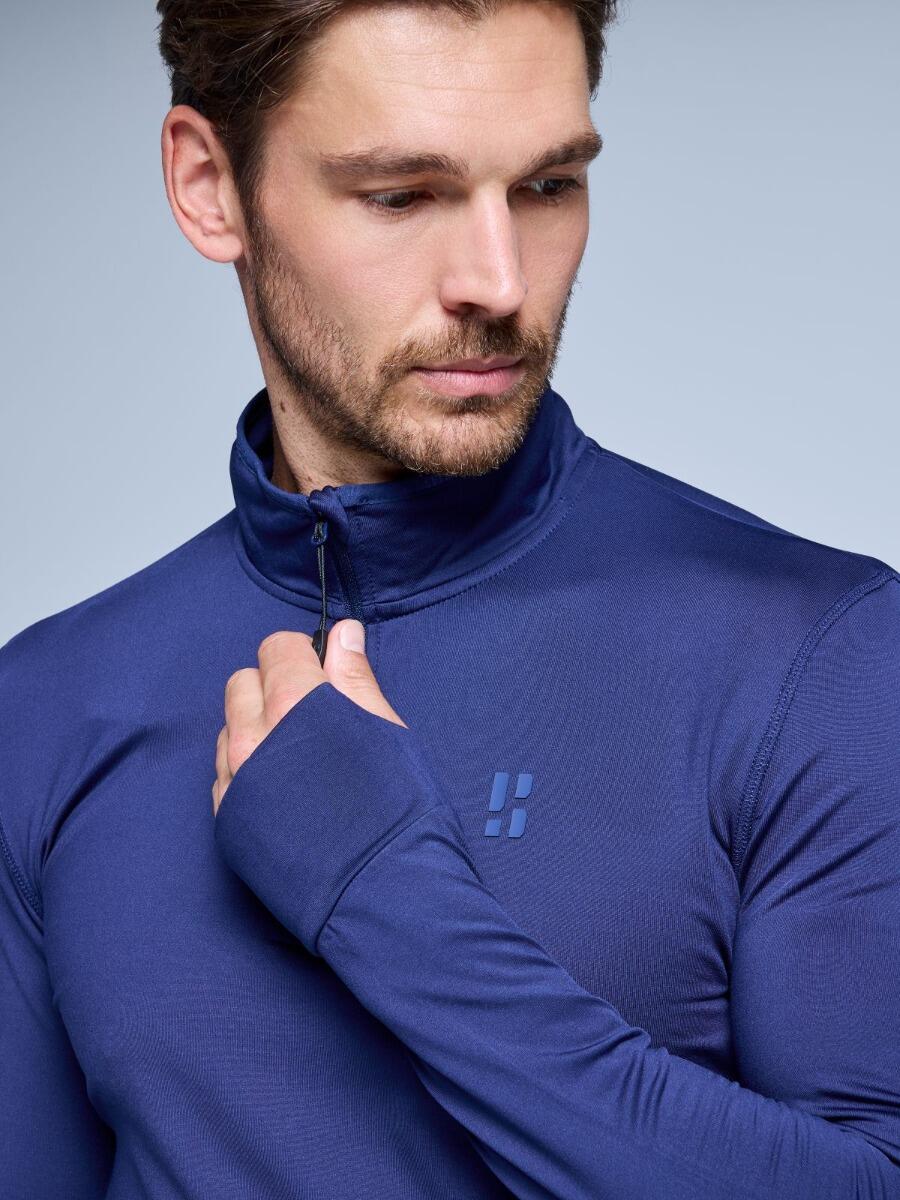 Pully - Homme - Four Seasons Lightweight 2.0 - Bleu marine 4/7