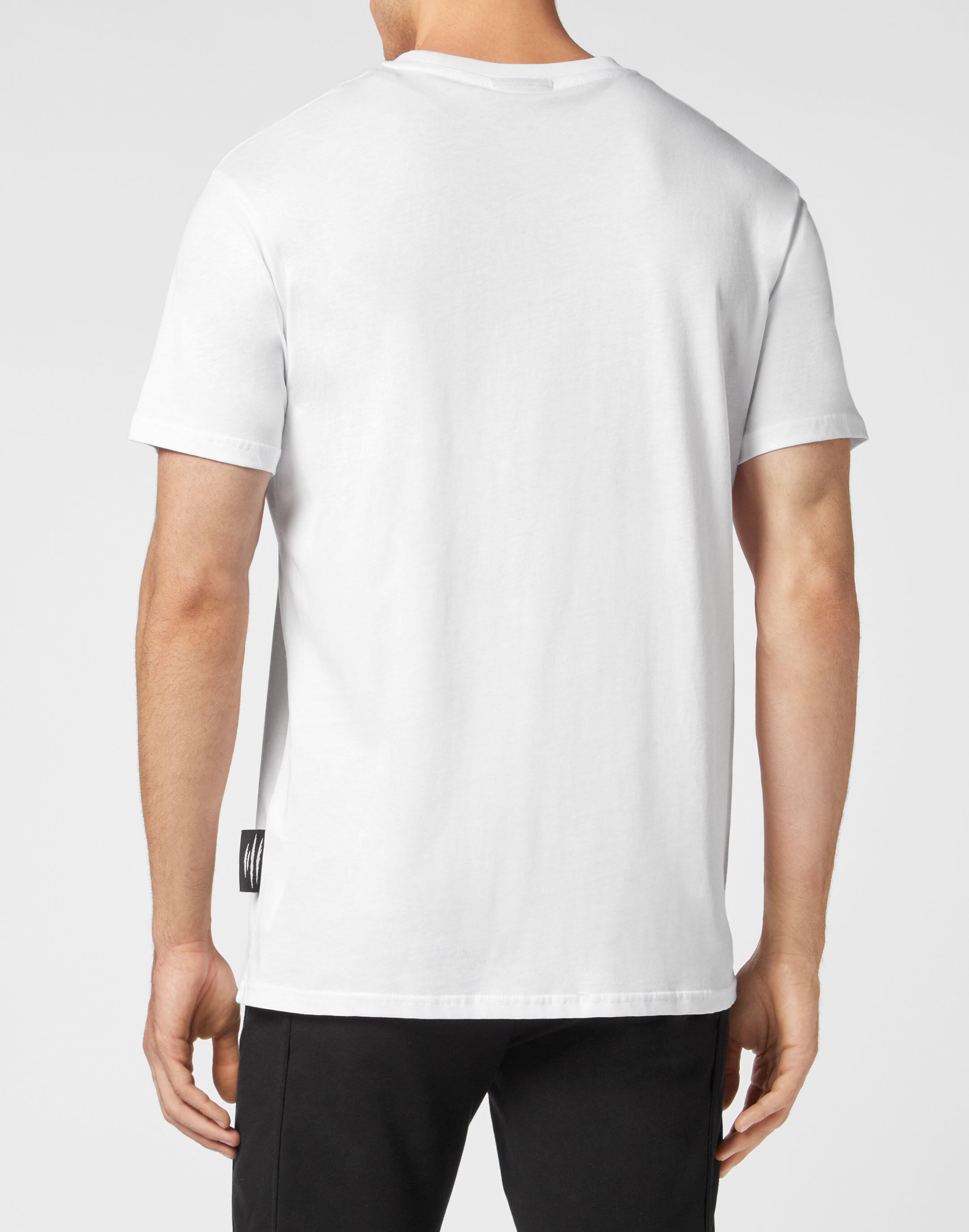 Camiseta Cuello Redondo 4/5