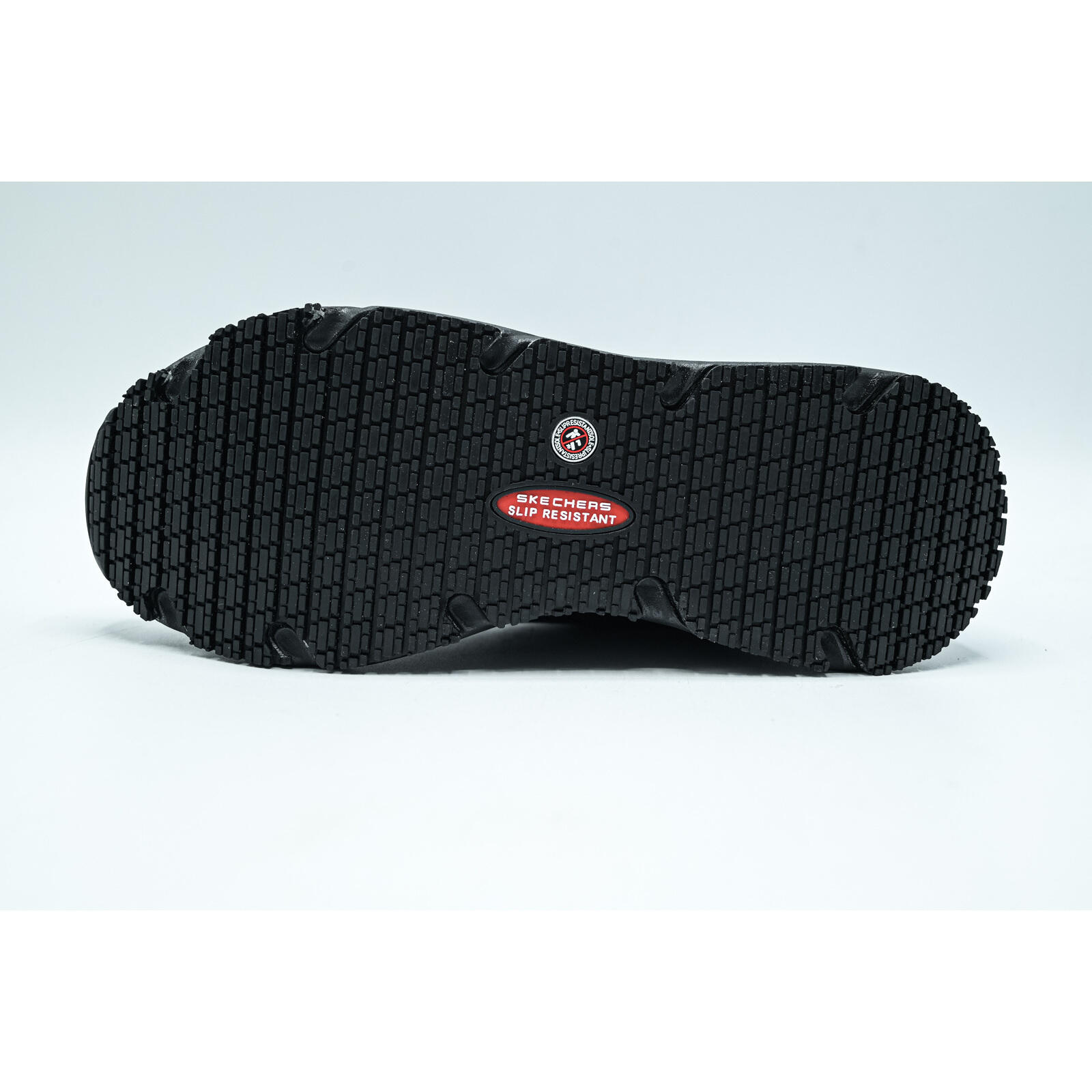 Skechers - Max amortiguación negro 108016EC BLK 5/5