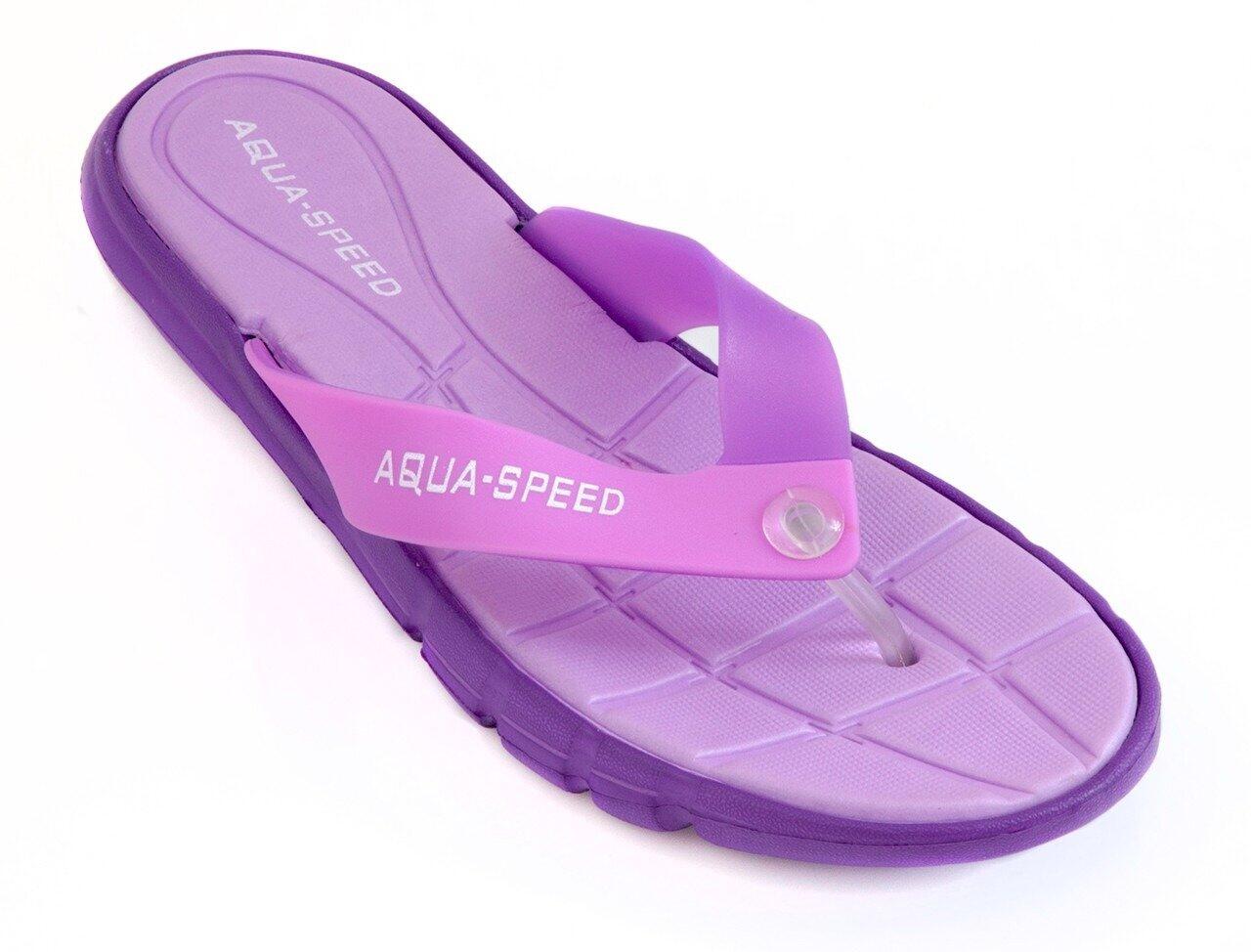 Japonki basenowe damskie Aqua Speed Bali 2/3