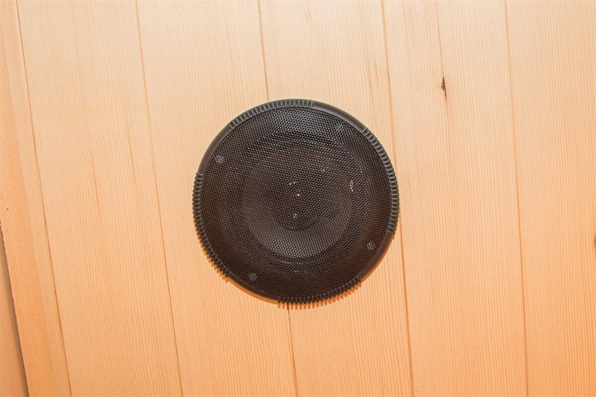 Infraroodsauna Apollon Quartz 2/3 p. – Intense warmte en welzijn 3/7
