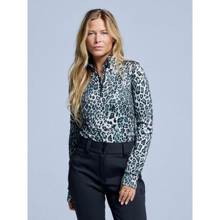 Bluza narciarska - Damska - Arty - Biały