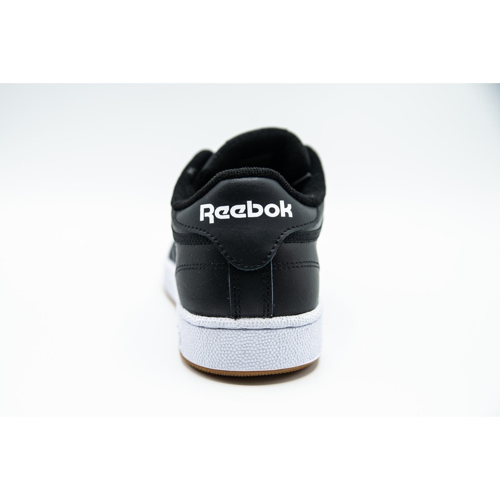 Baskets Reebok Classic Club C 85, Noir, Hommes 4/6